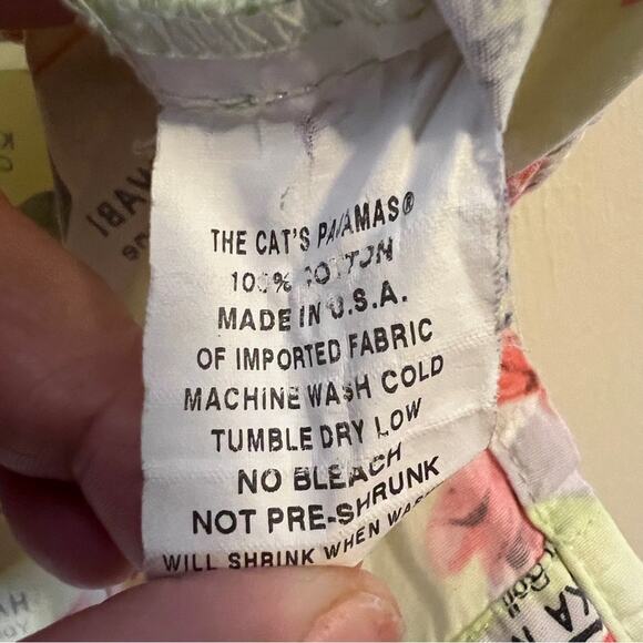 90’s y2k Sushi Pajama Shirt Sz Small Same Print Worn by Buffy BTVS 4x14 - Picture 7 of 8